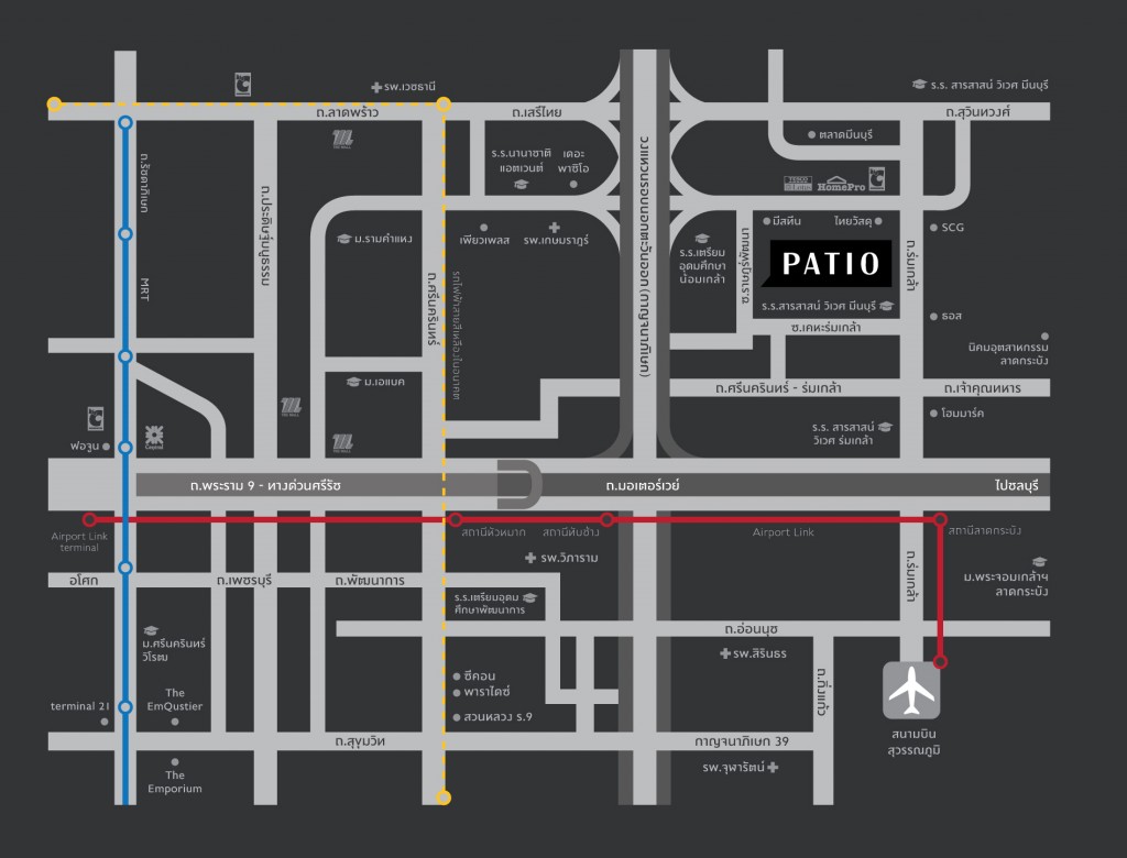 Map_à¸£à¸²à¸¡à¸à¸³à¹à¸«à¸